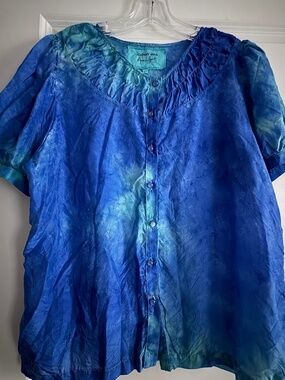 Amanda Bond Amelie Top by Johnny Was